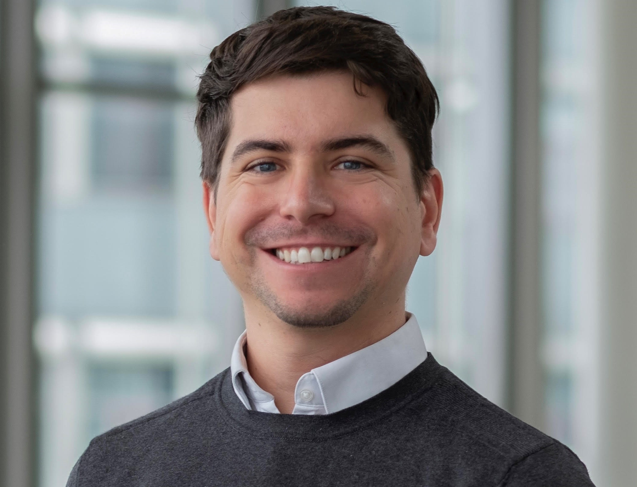 Portrait of Dr. Marco Roth